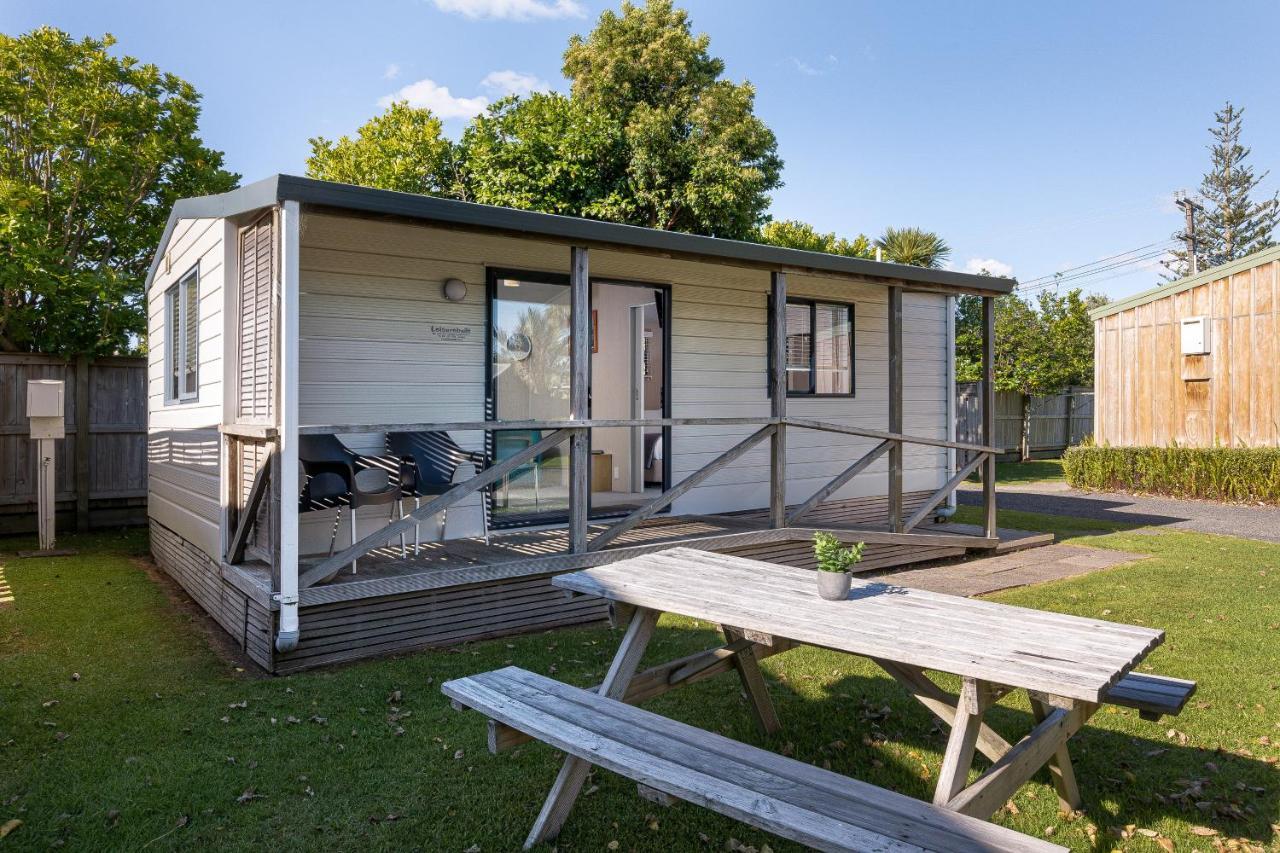Athenree Hot Springs & Holiday Park Waihi Exterior foto