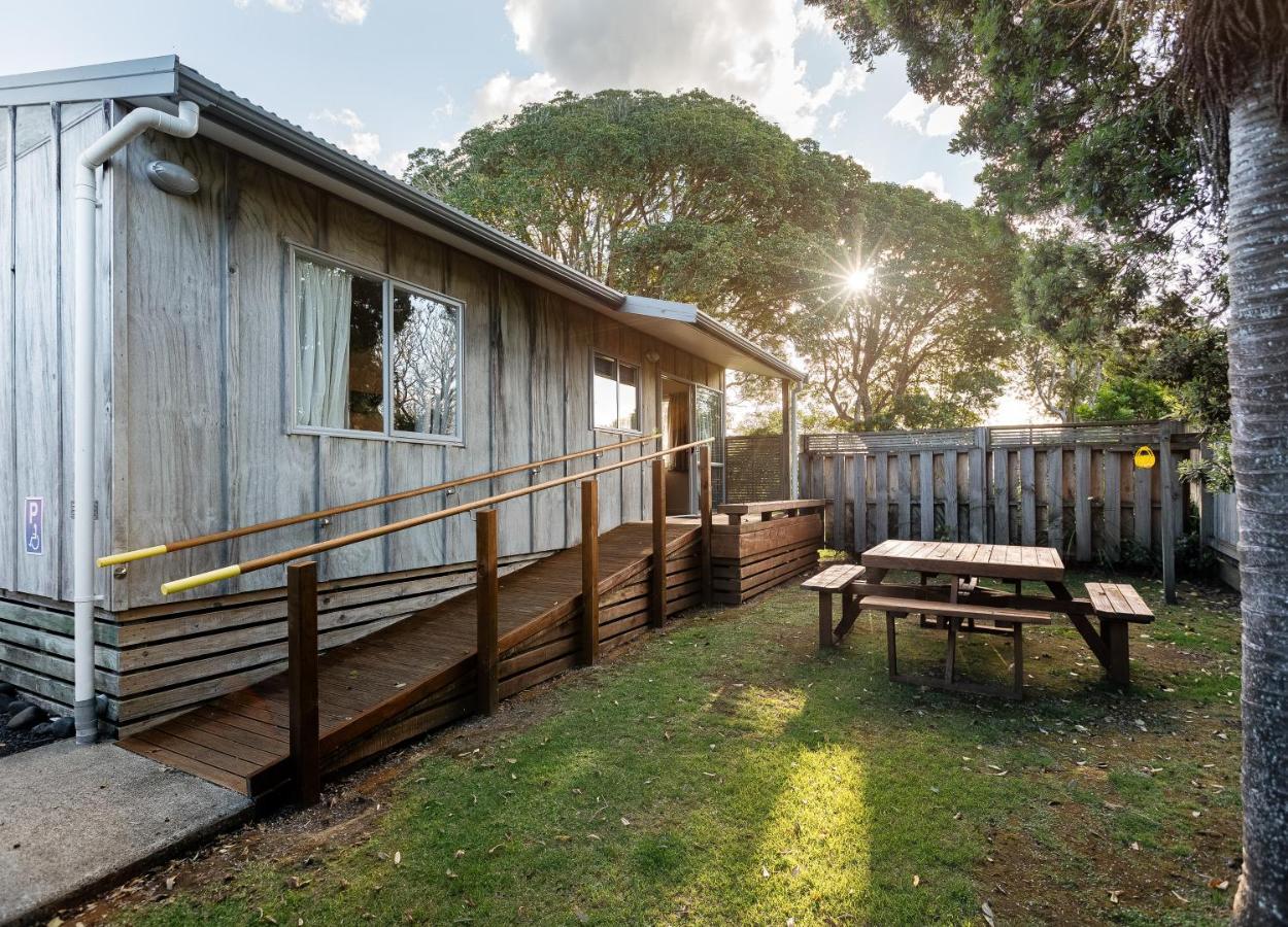 Athenree Hot Springs & Holiday Park Waihi Exterior foto