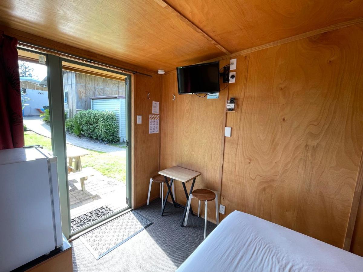 Athenree Hot Springs & Holiday Park Waihi Exterior foto