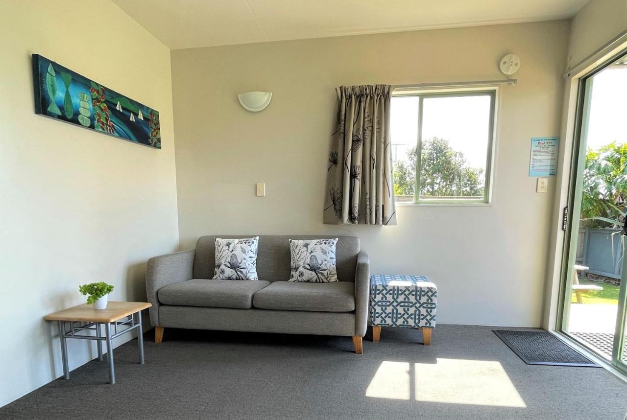 Athenree Hot Springs & Holiday Park Waihi Exterior foto
