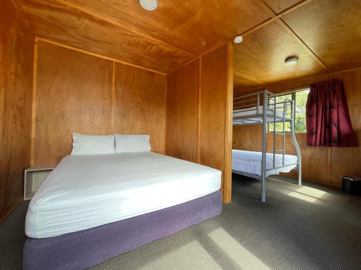 Athenree Hot Springs & Holiday Park Waihi Exterior foto