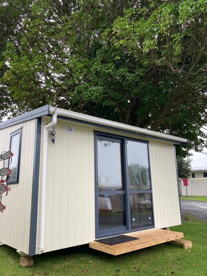 Athenree Hot Springs & Holiday Park Waihi Exterior foto