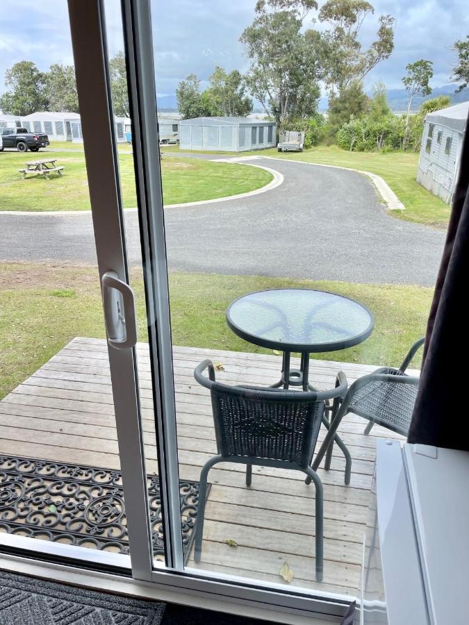 Athenree Hot Springs & Holiday Park Waihi Exterior foto