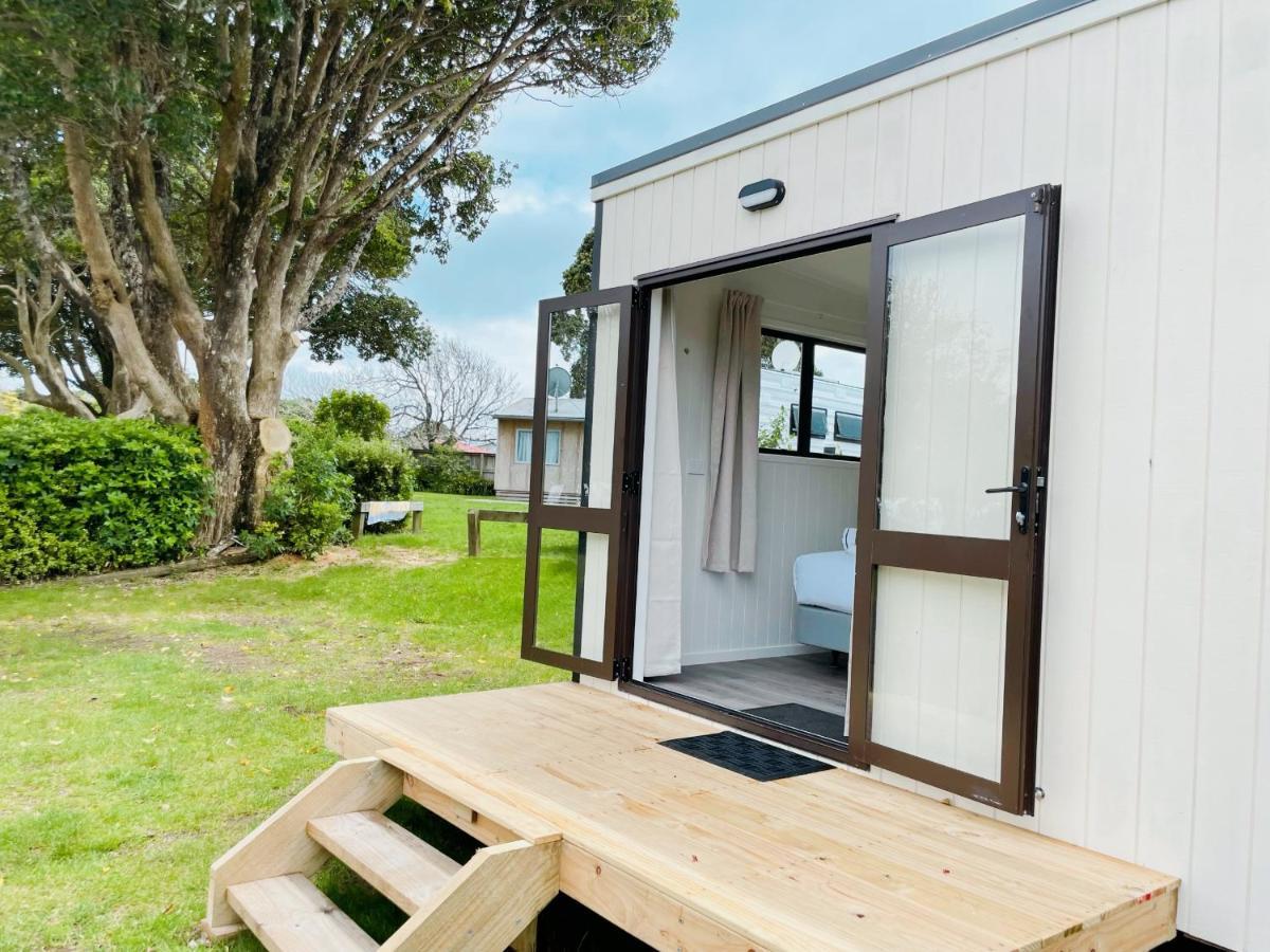 Athenree Hot Springs & Holiday Park Waihi Exterior foto
