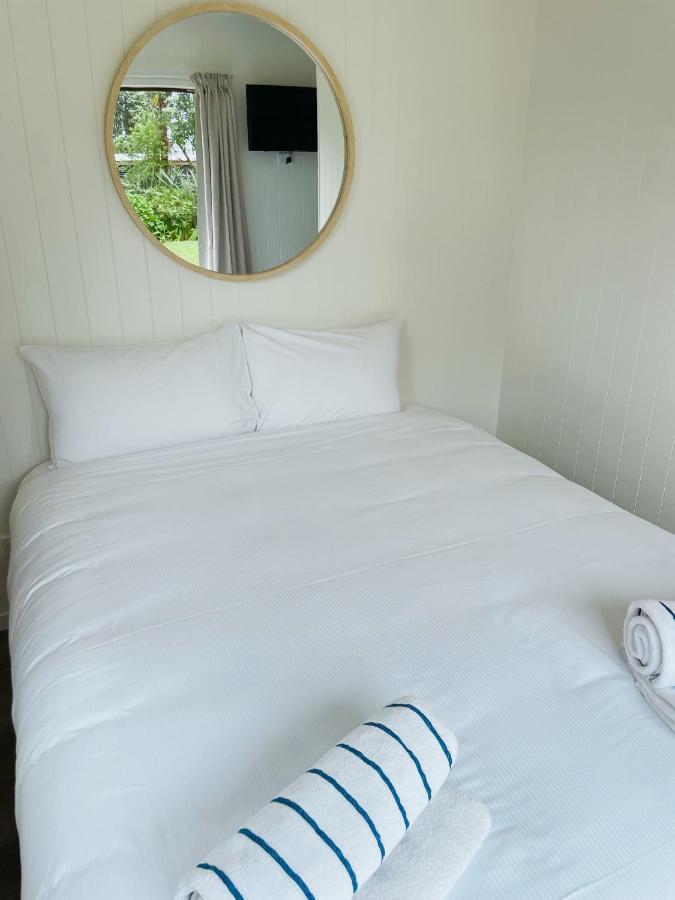 Athenree Hot Springs & Holiday Park Waihi Exterior foto