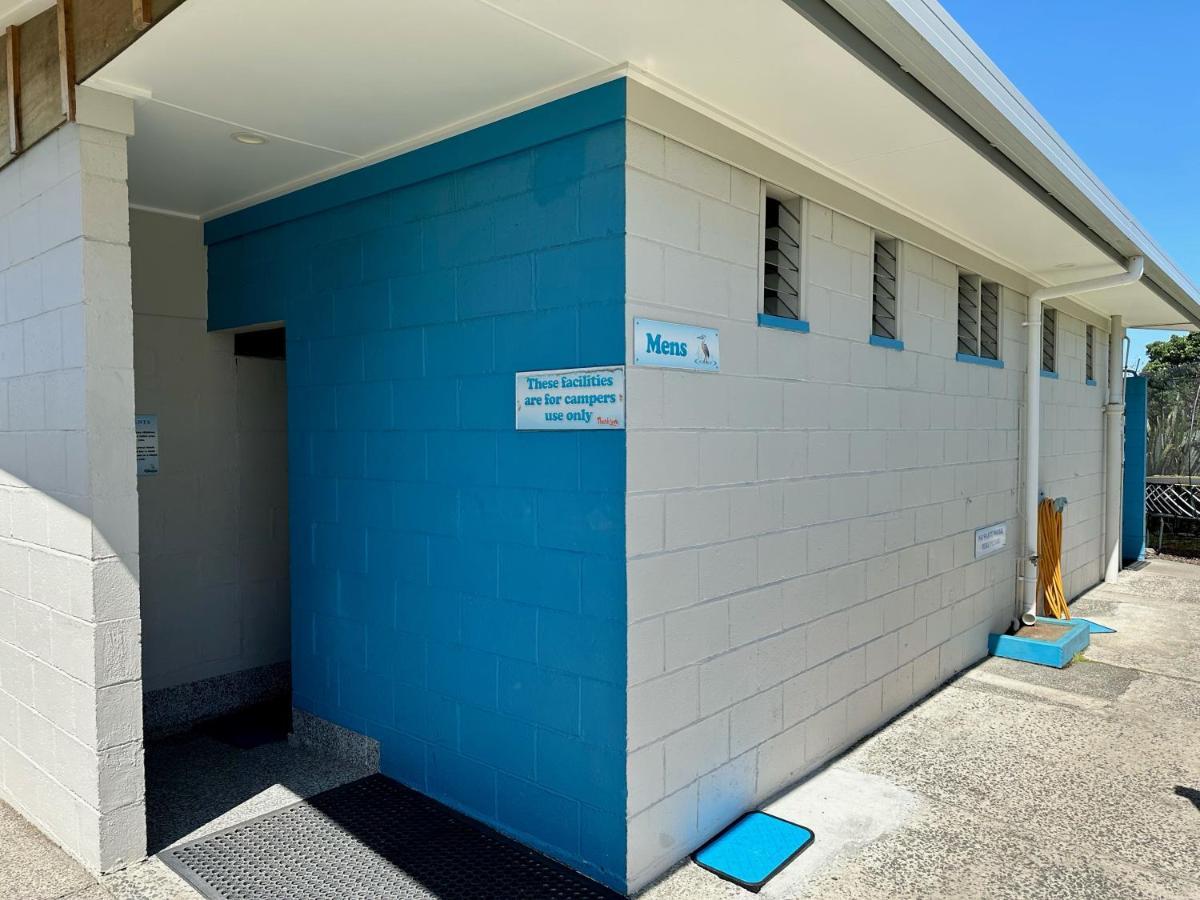 Athenree Hot Springs & Holiday Park Waihi Exterior foto