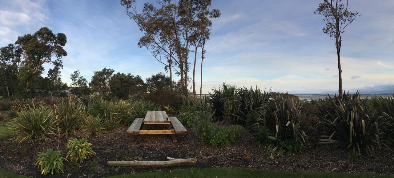 Athenree Hot Springs & Holiday Park Waihi Exterior foto
